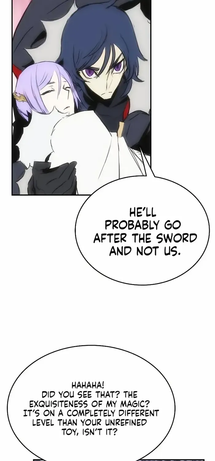Bloodhound’s Regression Instinct Chapter 54 page 76 - 