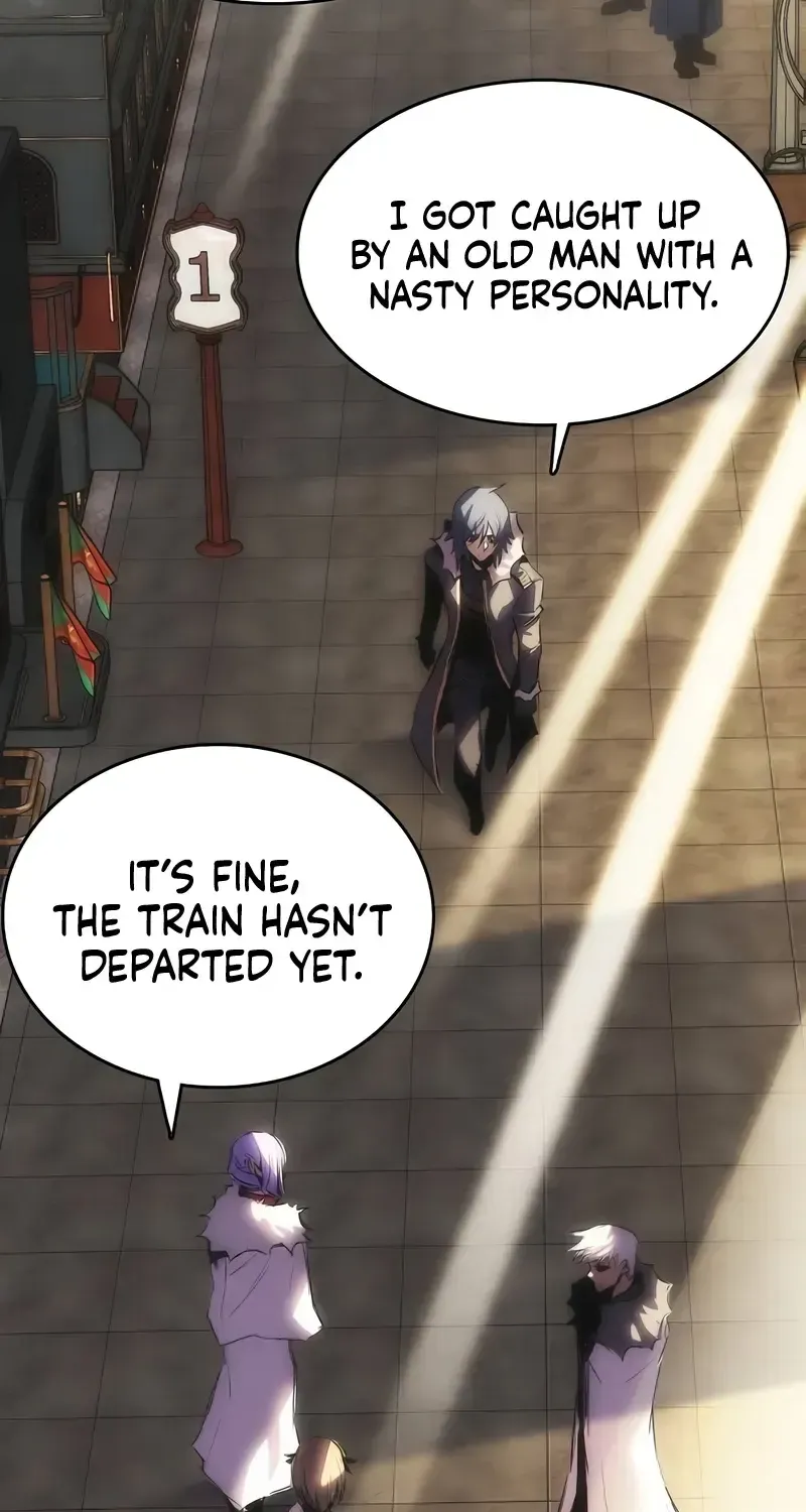 Bloodhound’s Regression Instinct Chapter 58 page 86 - 
