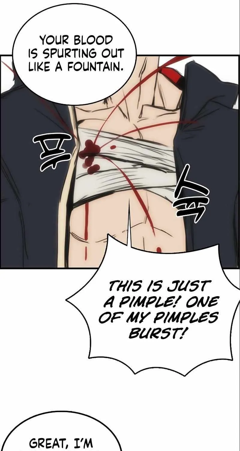 Read Bloodhound’s Regression Instinct chapter 6 image 41 on Lezhin