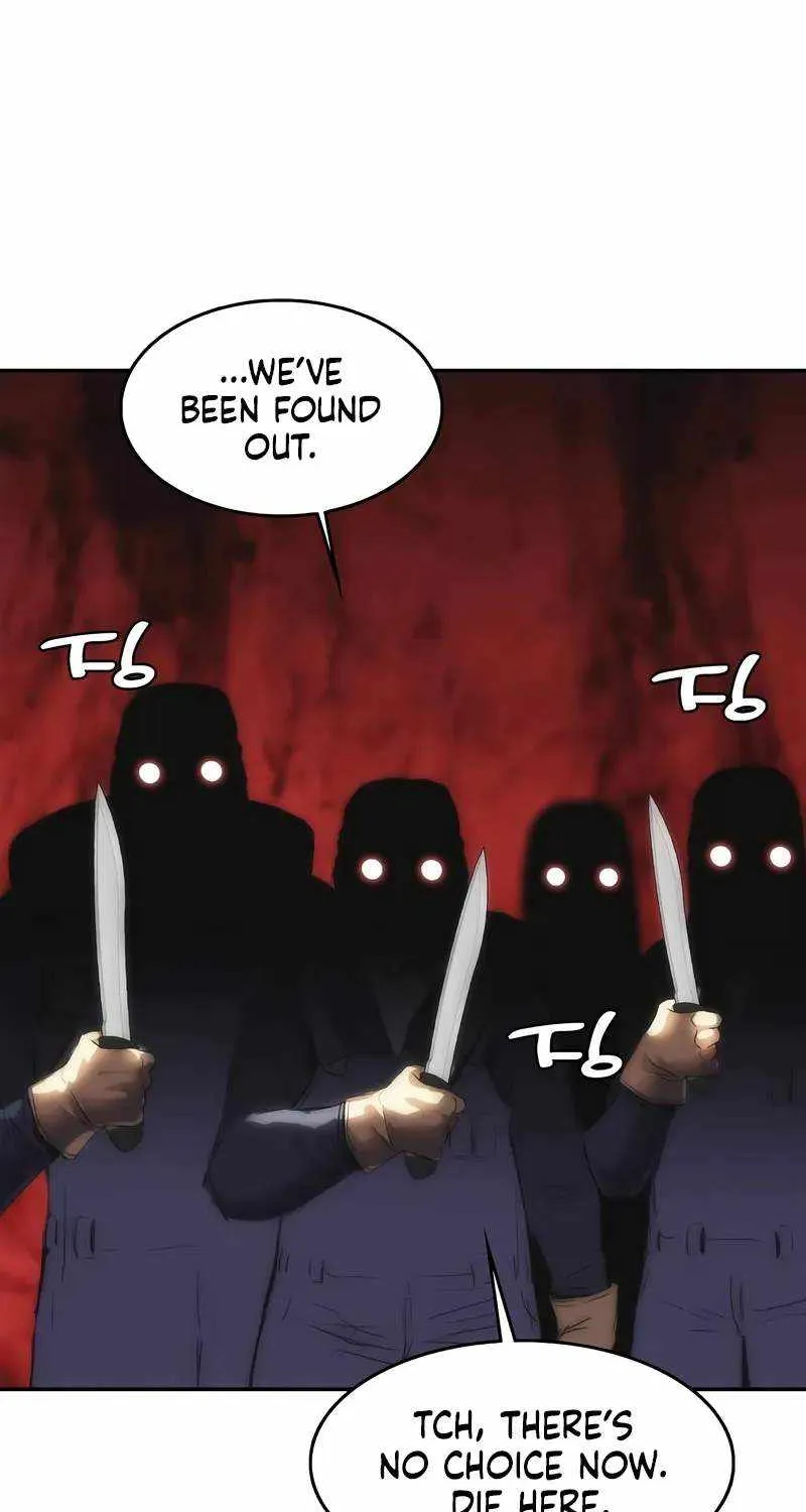 Bloodhound’s Regression Instinct Chapter 61 page 47 - 