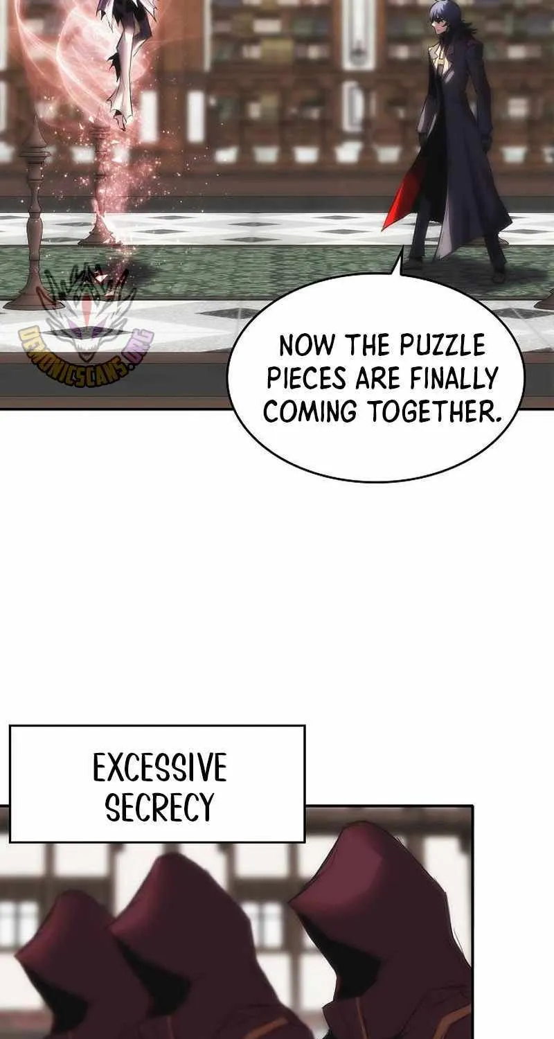 Bloodhound’s Regression Instinct Chapter 62 page 20 - 