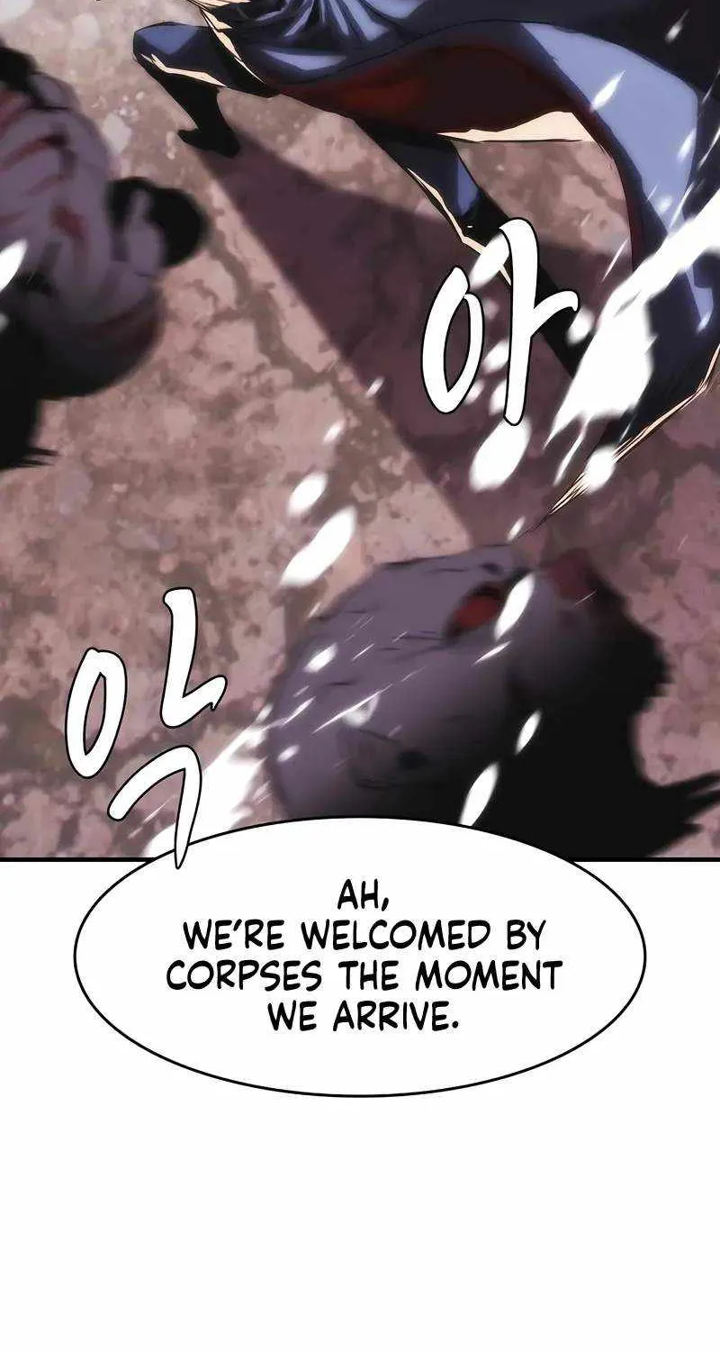 Bloodhound’s Regression Instinct Chapter 64 page 20 - 