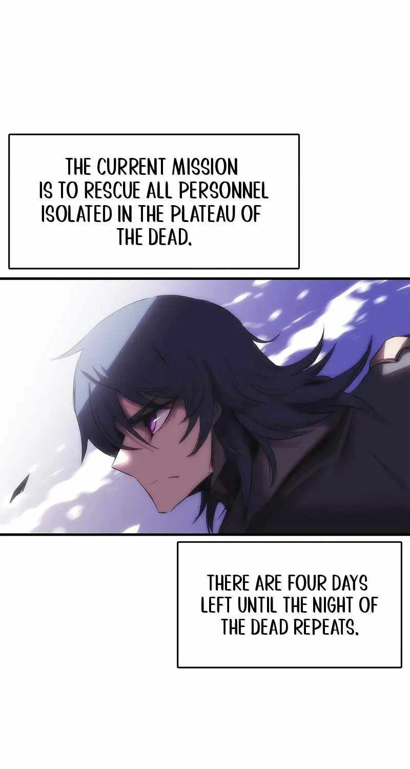 Bloodhound’s Regression Instinct Chapter 64 page 21 - 