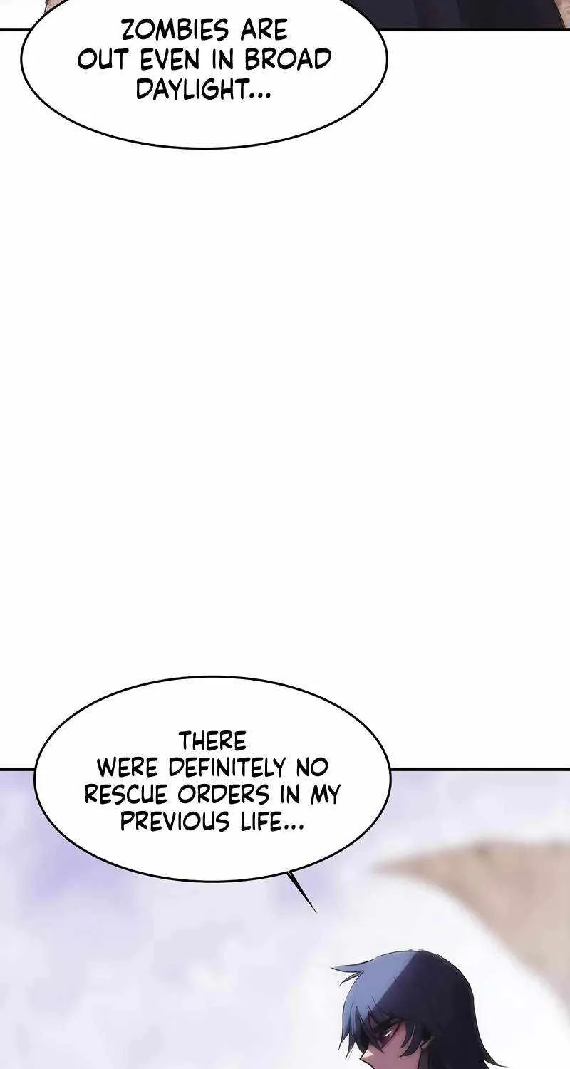 Bloodhound’s Regression Instinct Chapter 64 page 25 - 