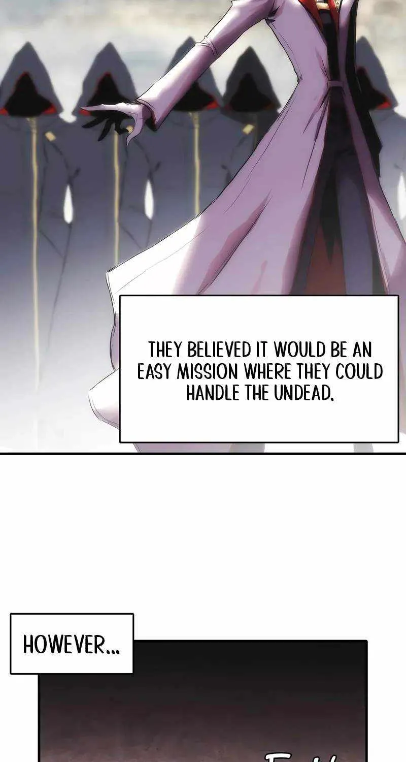 Bloodhound’s Regression Instinct Chapter 64 page 6 - 