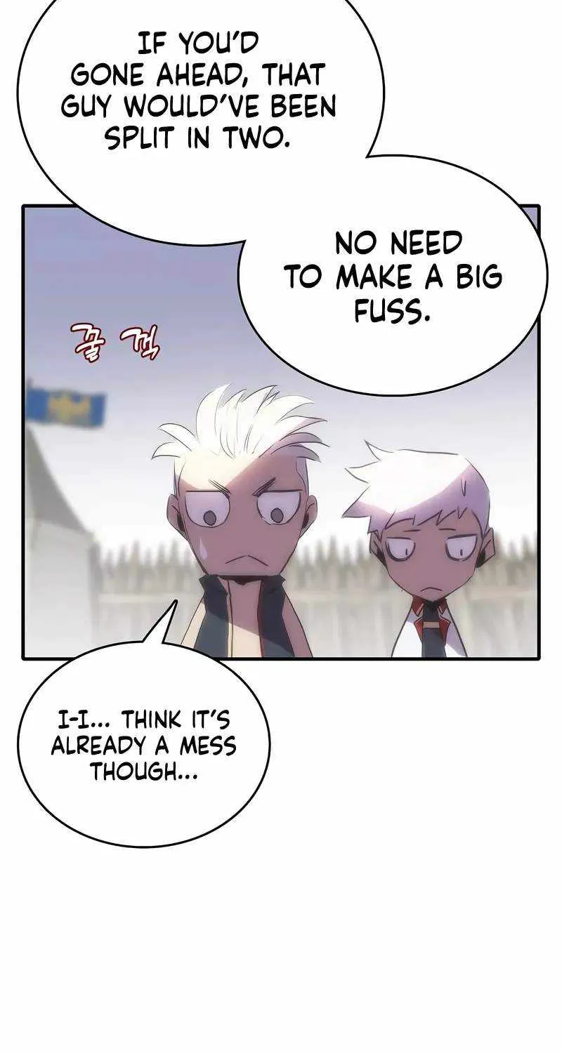 Bloodhound’s Regression Instinct Chapter 64 page 86 - 