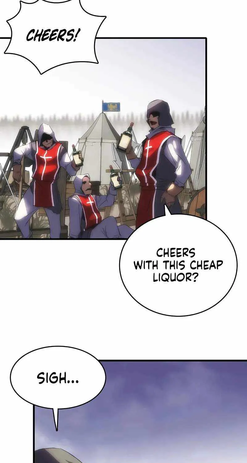Bloodhound’s Regression Instinct Chapter 65 page 5 - 