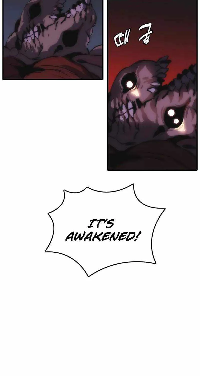 Bloodhound’s Regression Instinct Chapter 66 page 45 - 