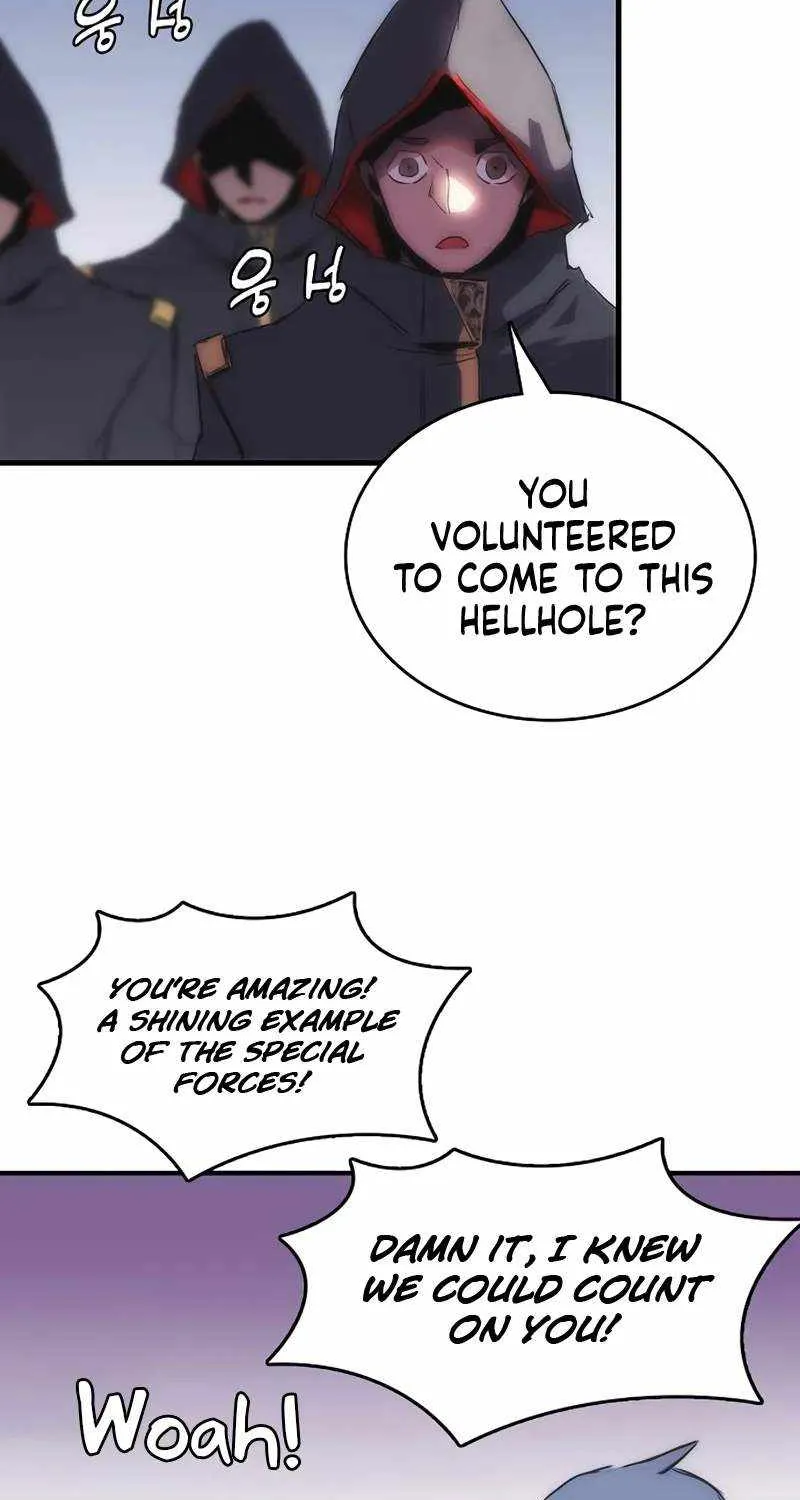 Bloodhound’s Regression Instinct Chapter 67 page 14 - 