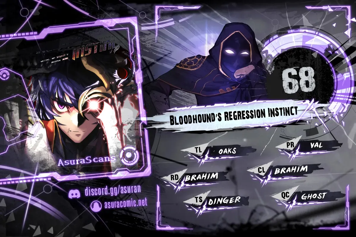 Bloodhound’s Regression Instinct Chapter 68 page 2 - 