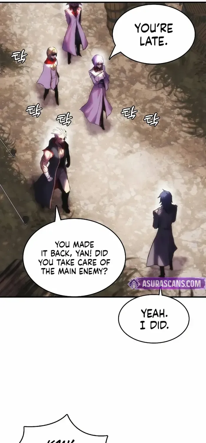 Bloodhound’s Regression Instinct Chapter 71 page 17 - 