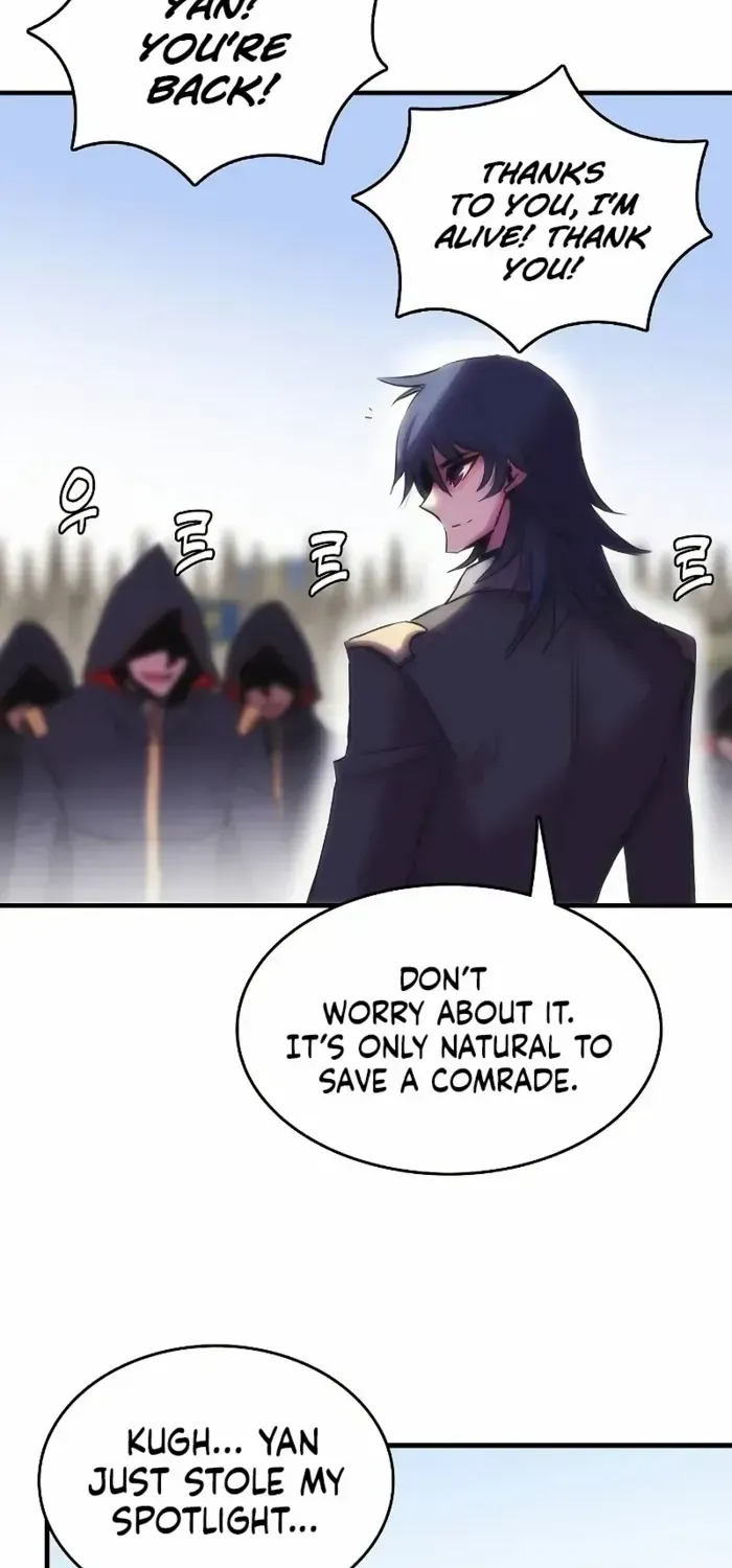 Bloodhound’s Regression Instinct Chapter 71 page 18 - 
