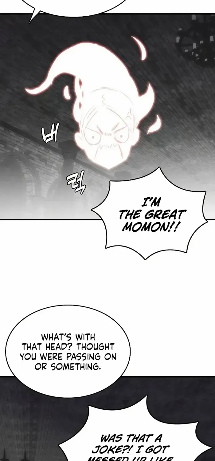 Bloodhound’s Regression Instinct Chapter 71 page 32 - 