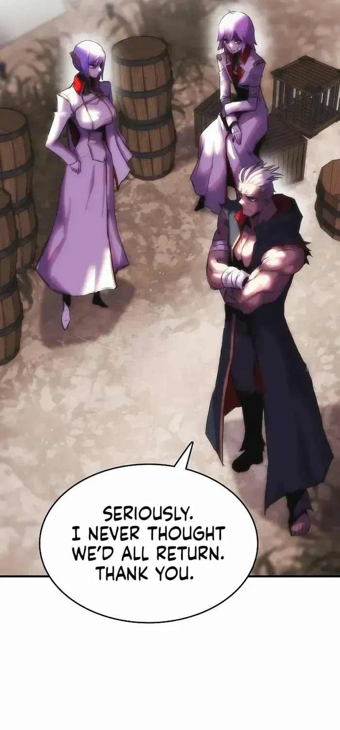 Bloodhound’s Regression Instinct Chapter 71 page 5 - 