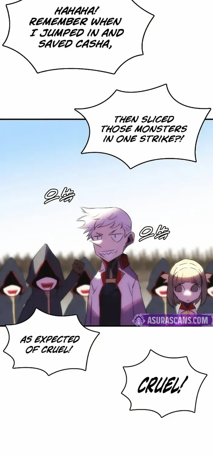 Bloodhound’s Regression Instinct Chapter 71 page 8 - 
