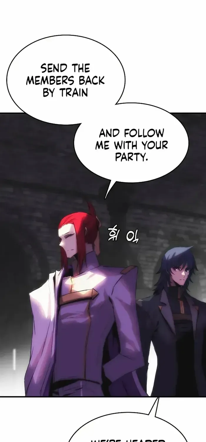 Bloodhound’s Regression Instinct Chapter 71 page 76 - 
