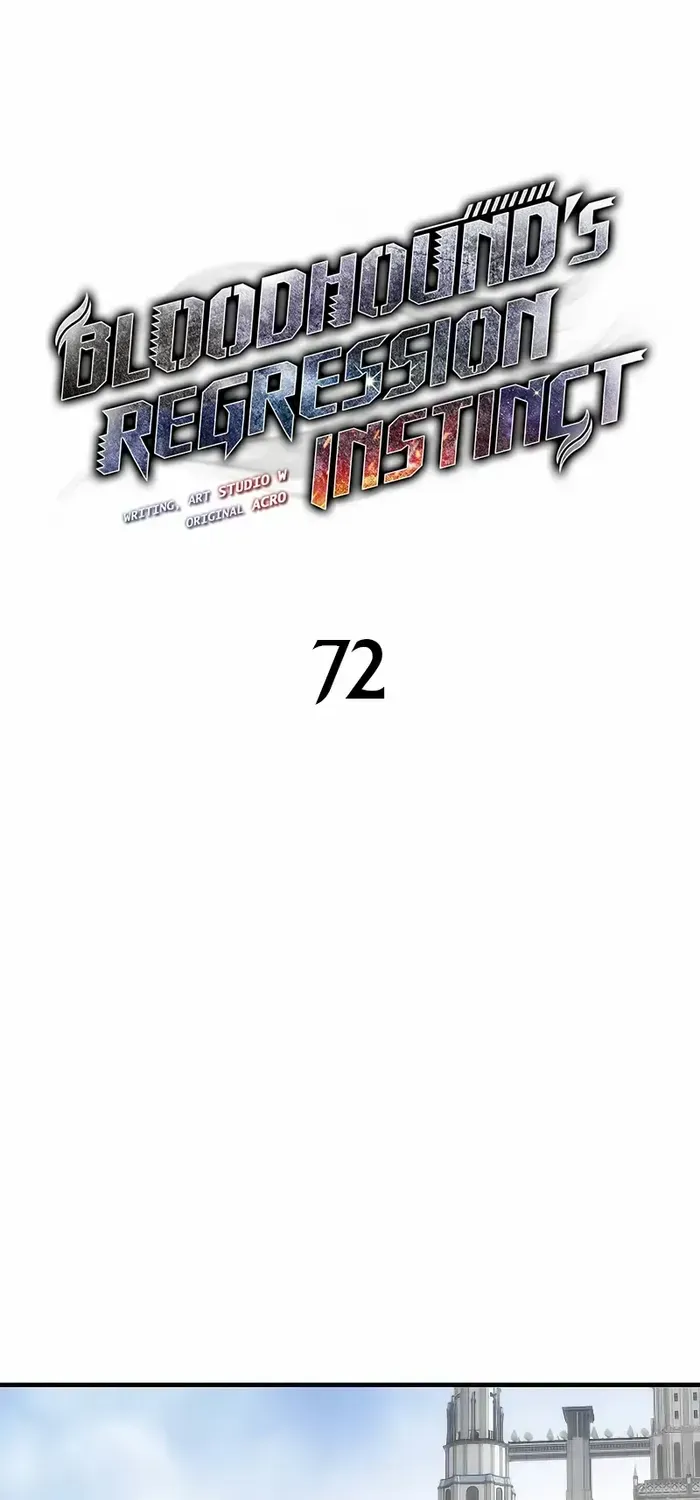 Bloodhound’s Regression Instinct Chapter 72 page 13 - 
