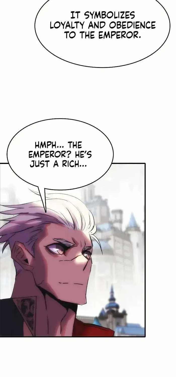 Bloodhound’s Regression Instinct Chapter 72 page 22 - 
