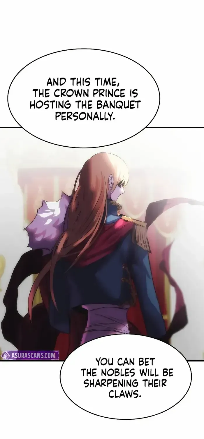 Bloodhound’s Regression Instinct Chapter 72 page 33 - 