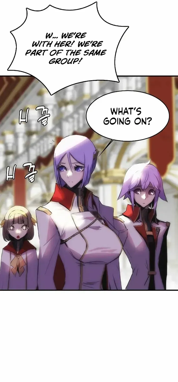 Bloodhound’s Regression Instinct Chapter 72 page 54 - 