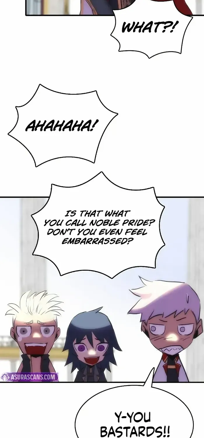 Bloodhound’s Regression Instinct Chapter 72 page 59 - 