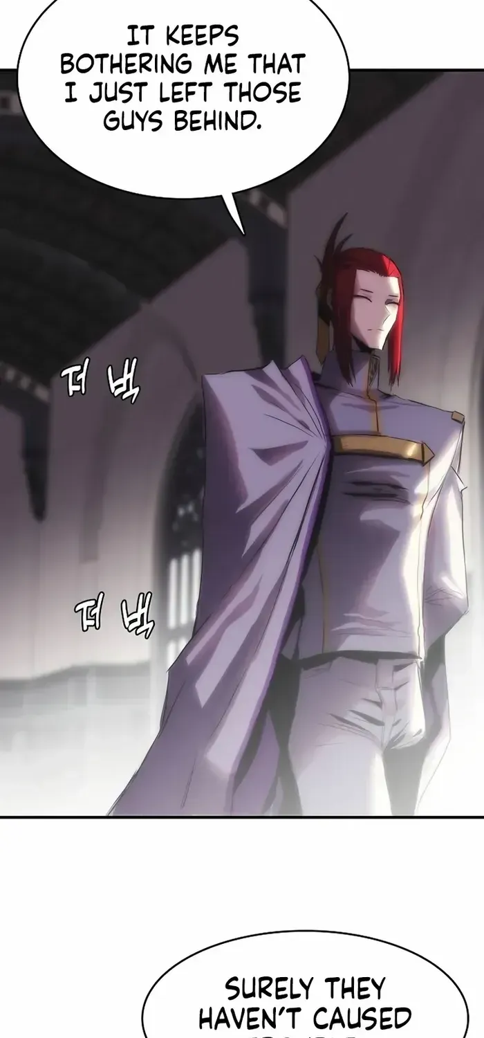 Bloodhound’s Regression Instinct Chapter 73 page 3 - 