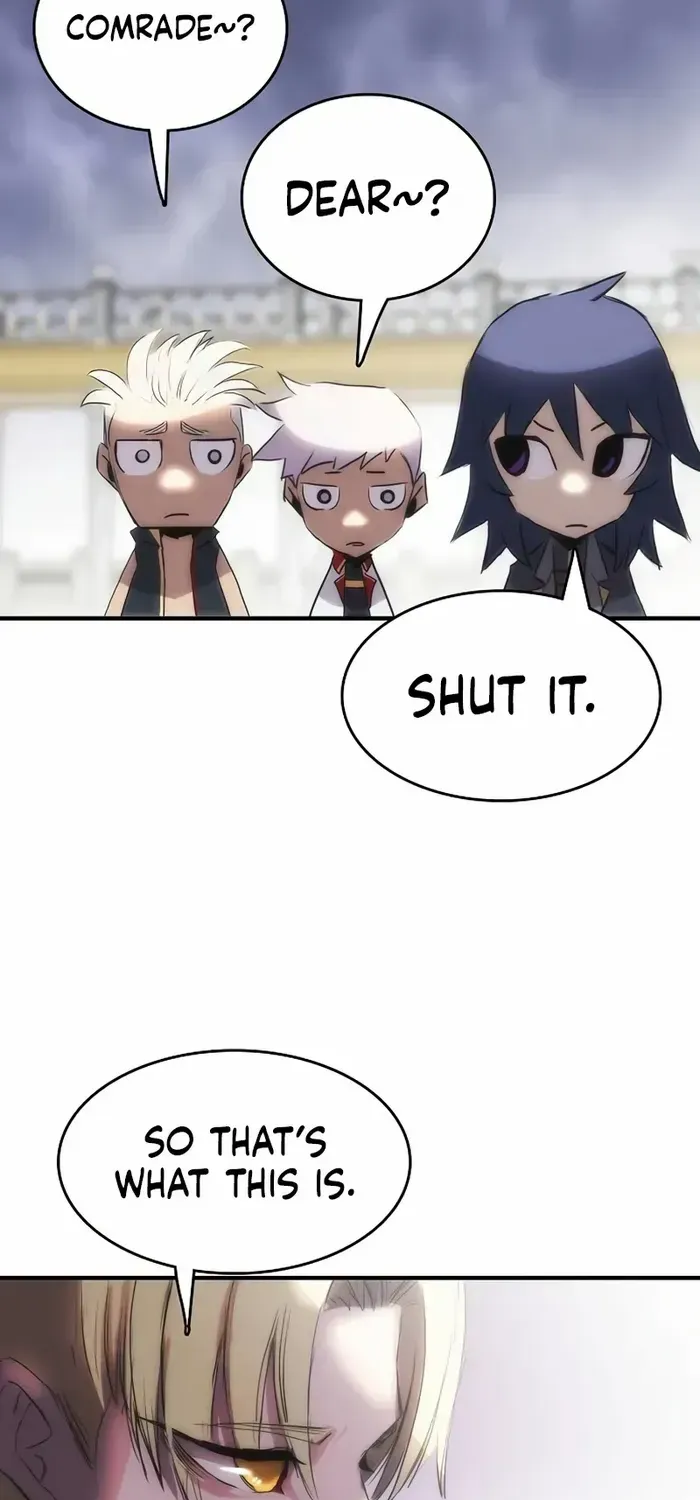 Bloodhound’s Regression Instinct Chapter 73 page 26 - 