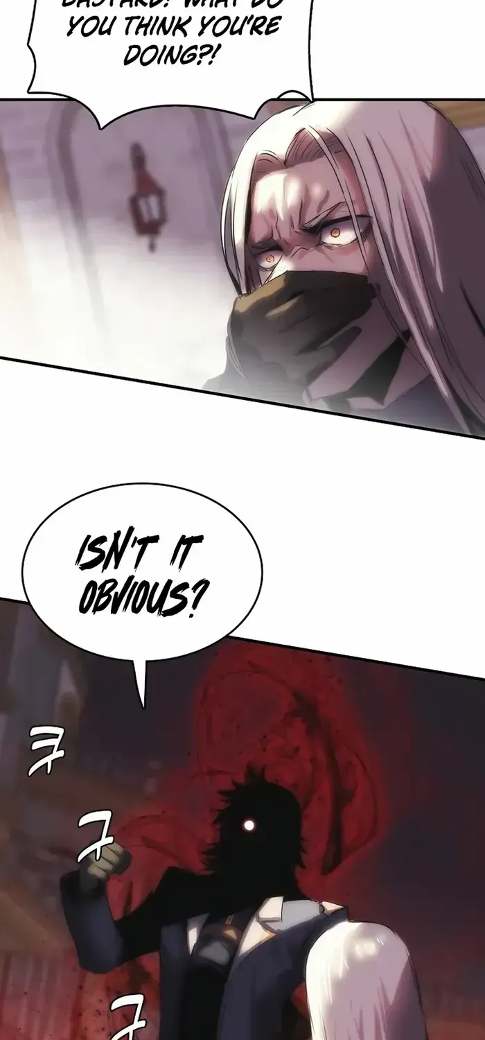 Bloodhound’s Regression Instinct Chapter 73 page 9 - 