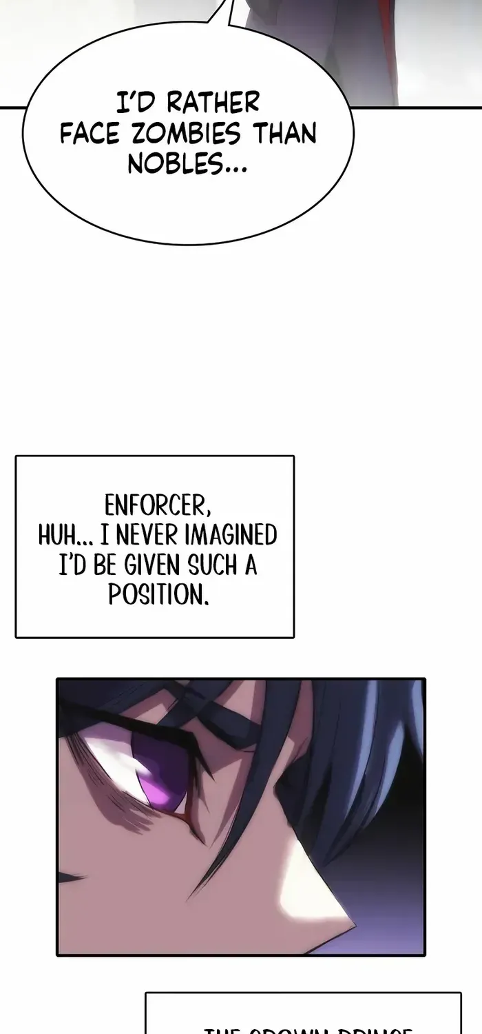 Bloodhound’s Regression Instinct Chapter 74 page 34 - 