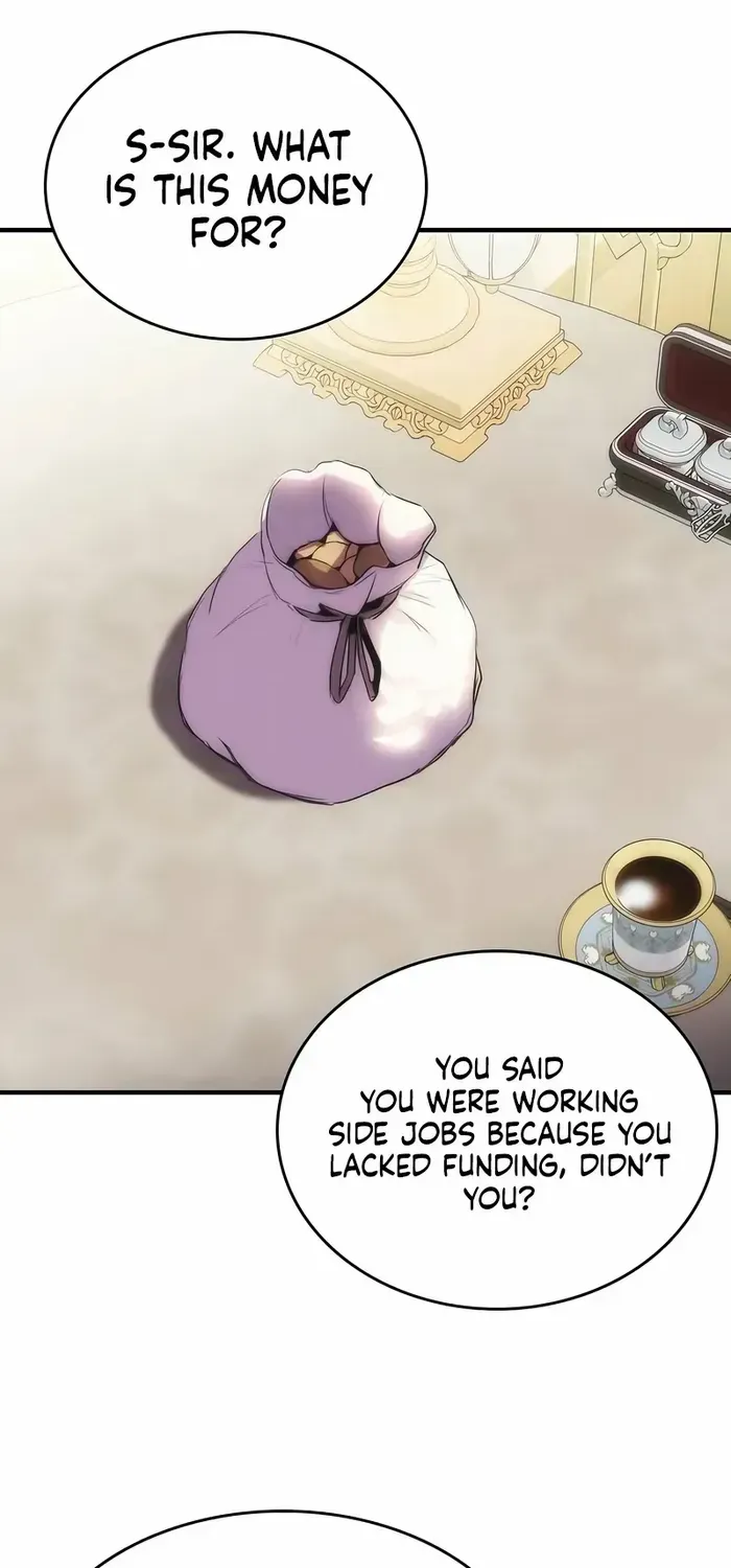 Bloodhound’s Regression Instinct Chapter 75 page 27 - 