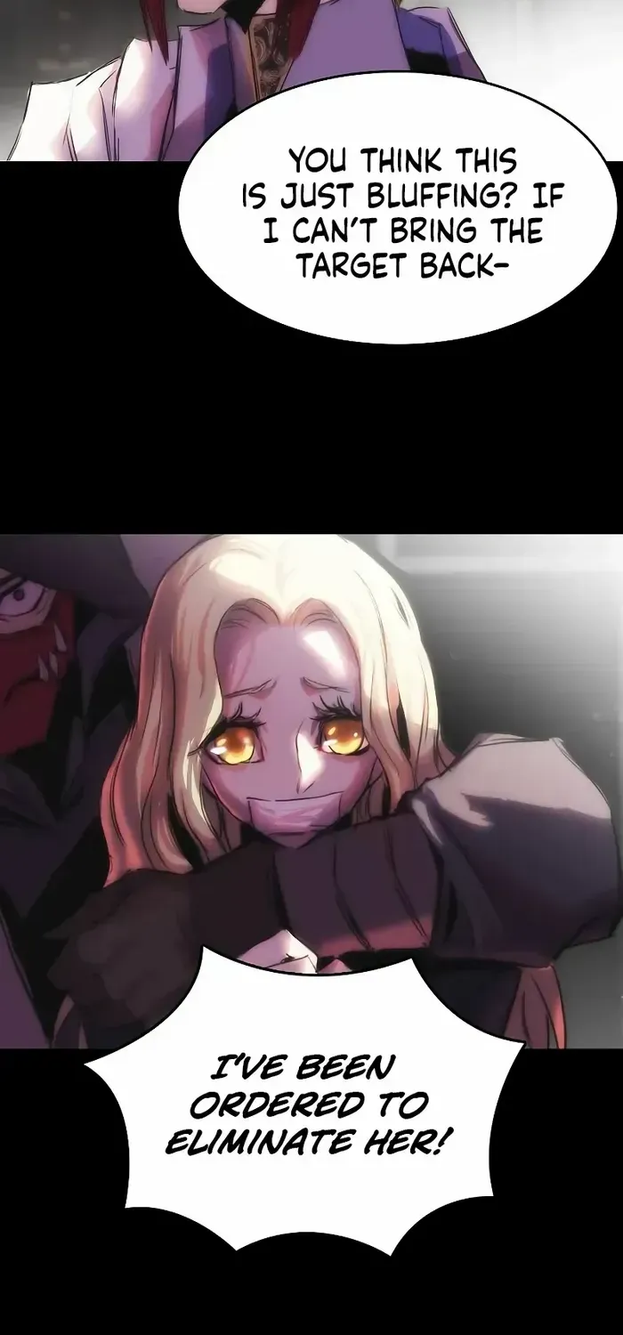 Bloodhound’s Regression Instinct Chapter 76 page 34 - 
