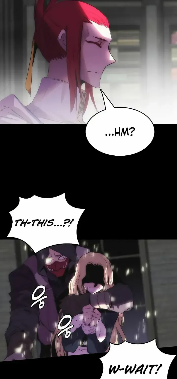 Bloodhound’s Regression Instinct Chapter 76 page 36 - 