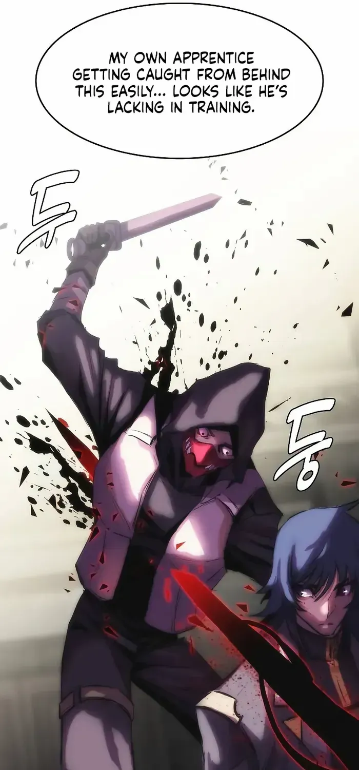 Bloodhound’s Regression Instinct Chapter 76 page 9 - 