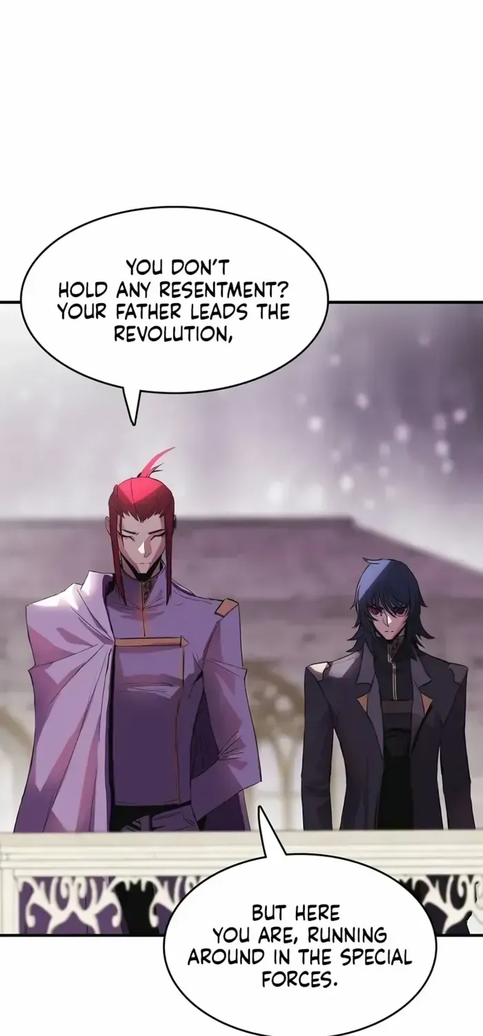 Bloodhound’s Regression Instinct Chapter 77 page 57 - 