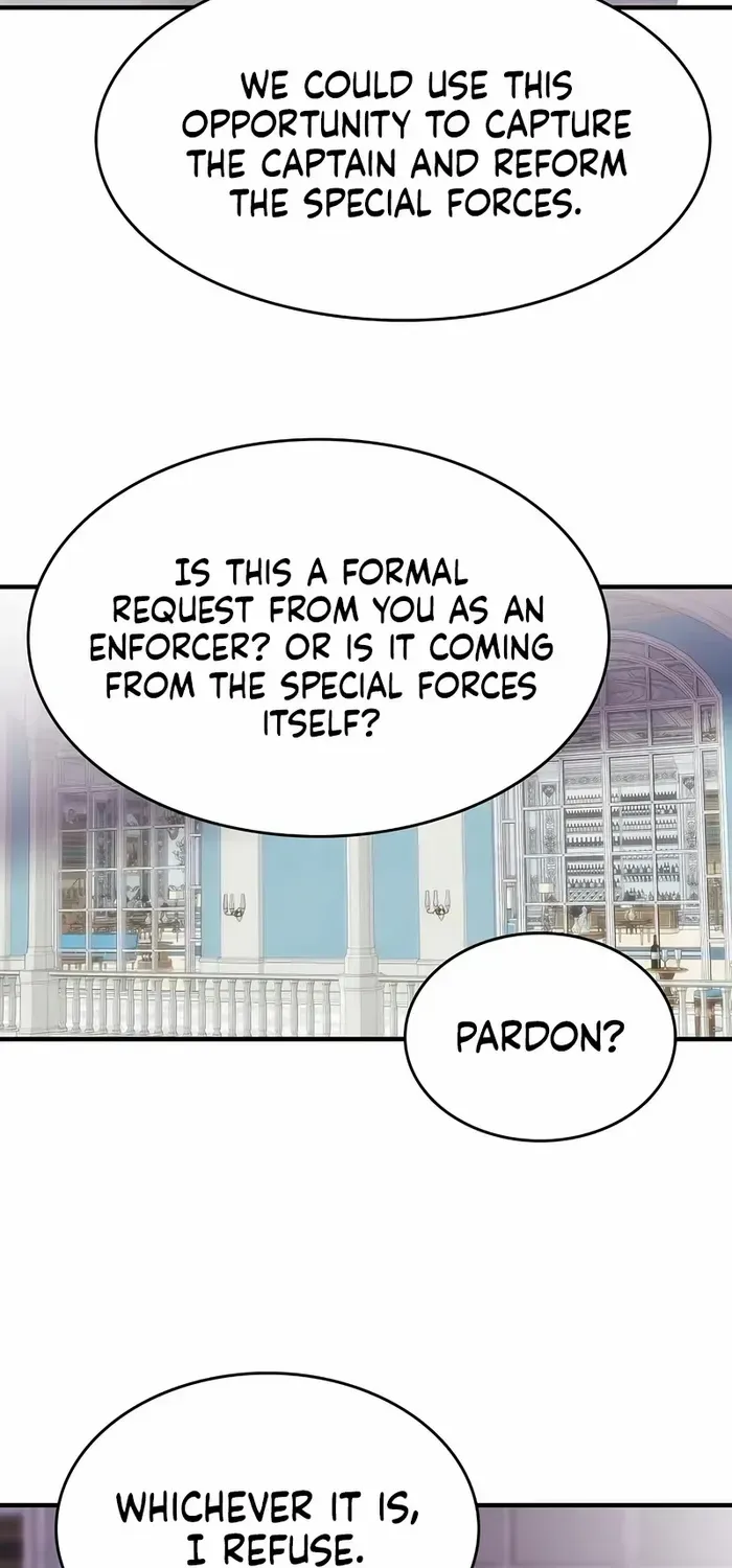 Bloodhound’s Regression Instinct Chapter 78 page 33 - 