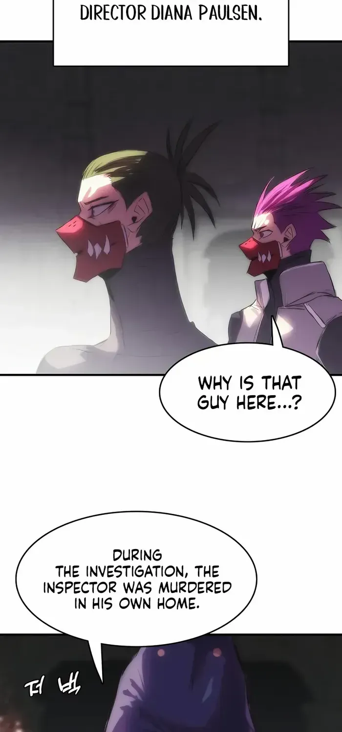 Bloodhound’s Regression Instinct Chapter 78 page 77 - 