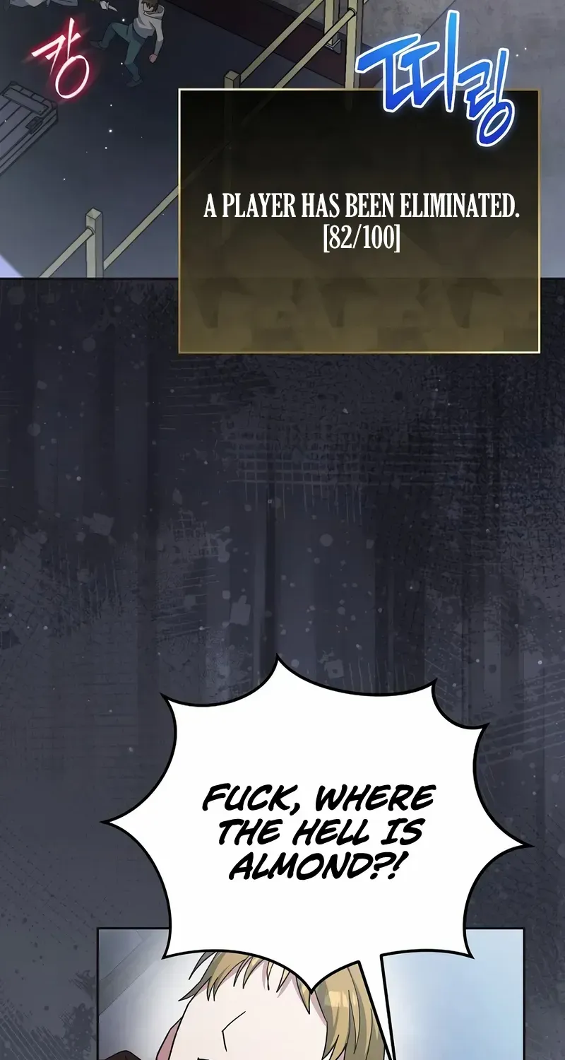 Bloodhound’s Regression Instinct Chapter 79 page 109 - 