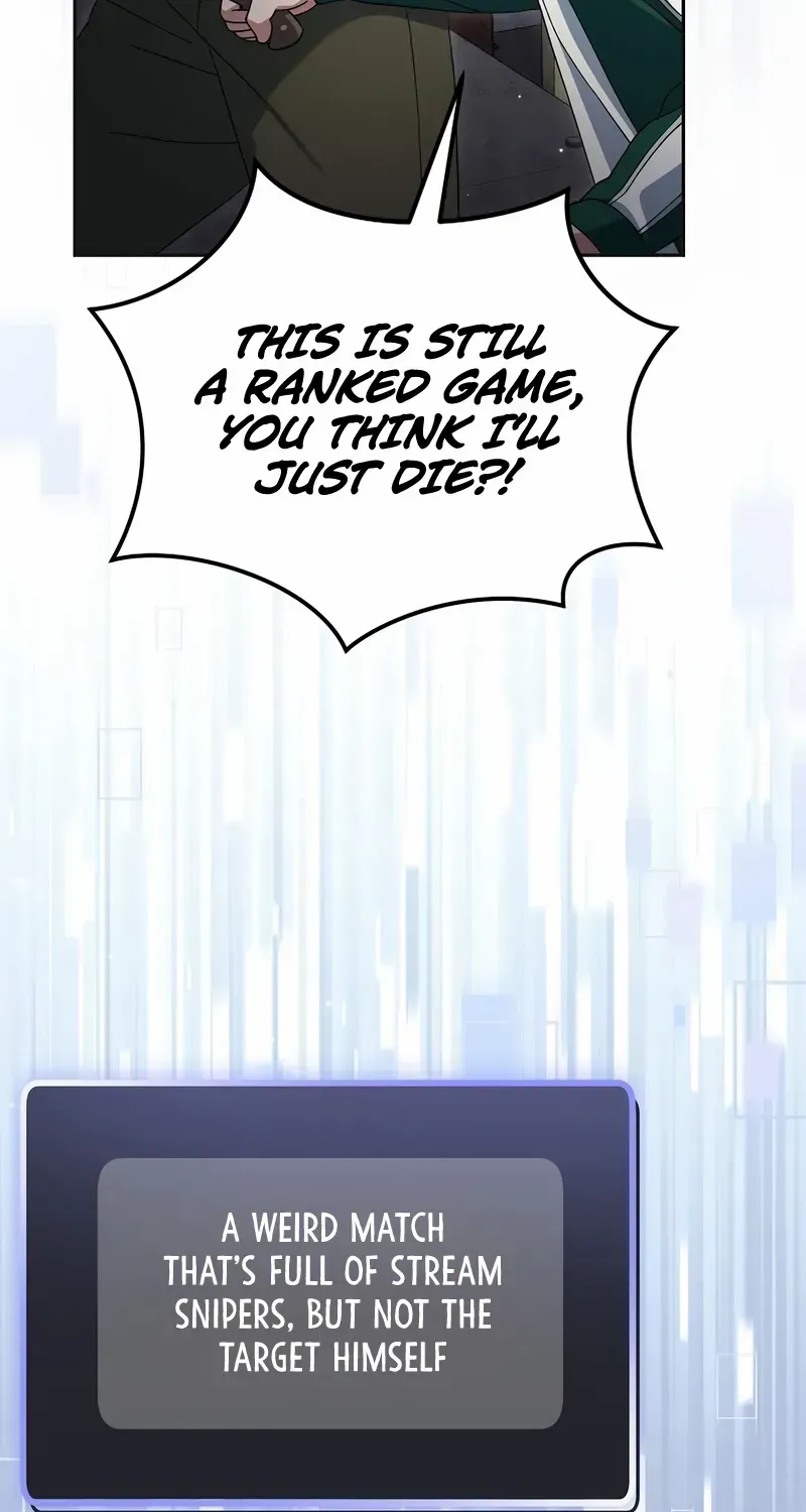 Bloodhound’s Regression Instinct Chapter 79 page 112 - 