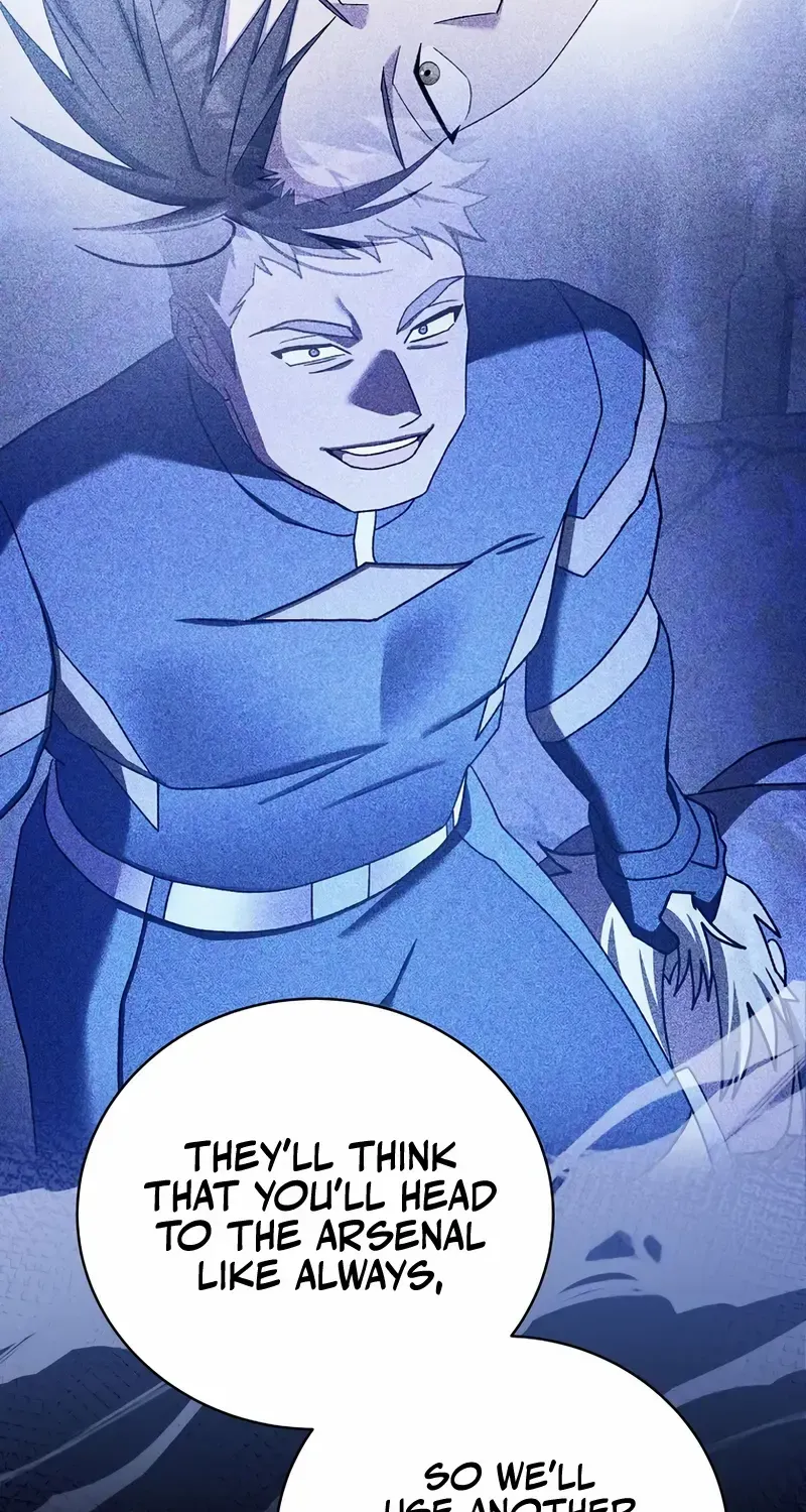 Bloodhound’s Regression Instinct Chapter 79 page 64 - 