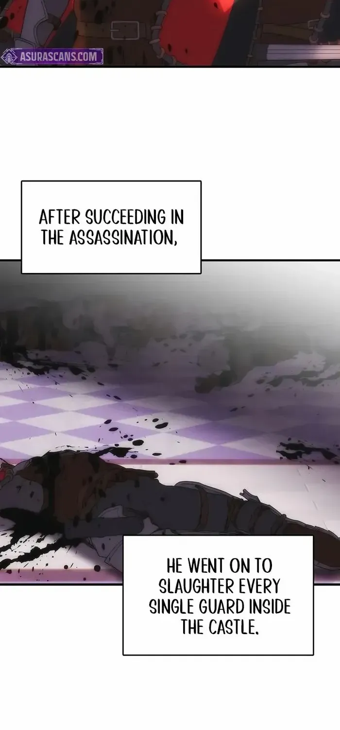 Bloodhound’s Regression Instinct Chapter 80 page 8 - 