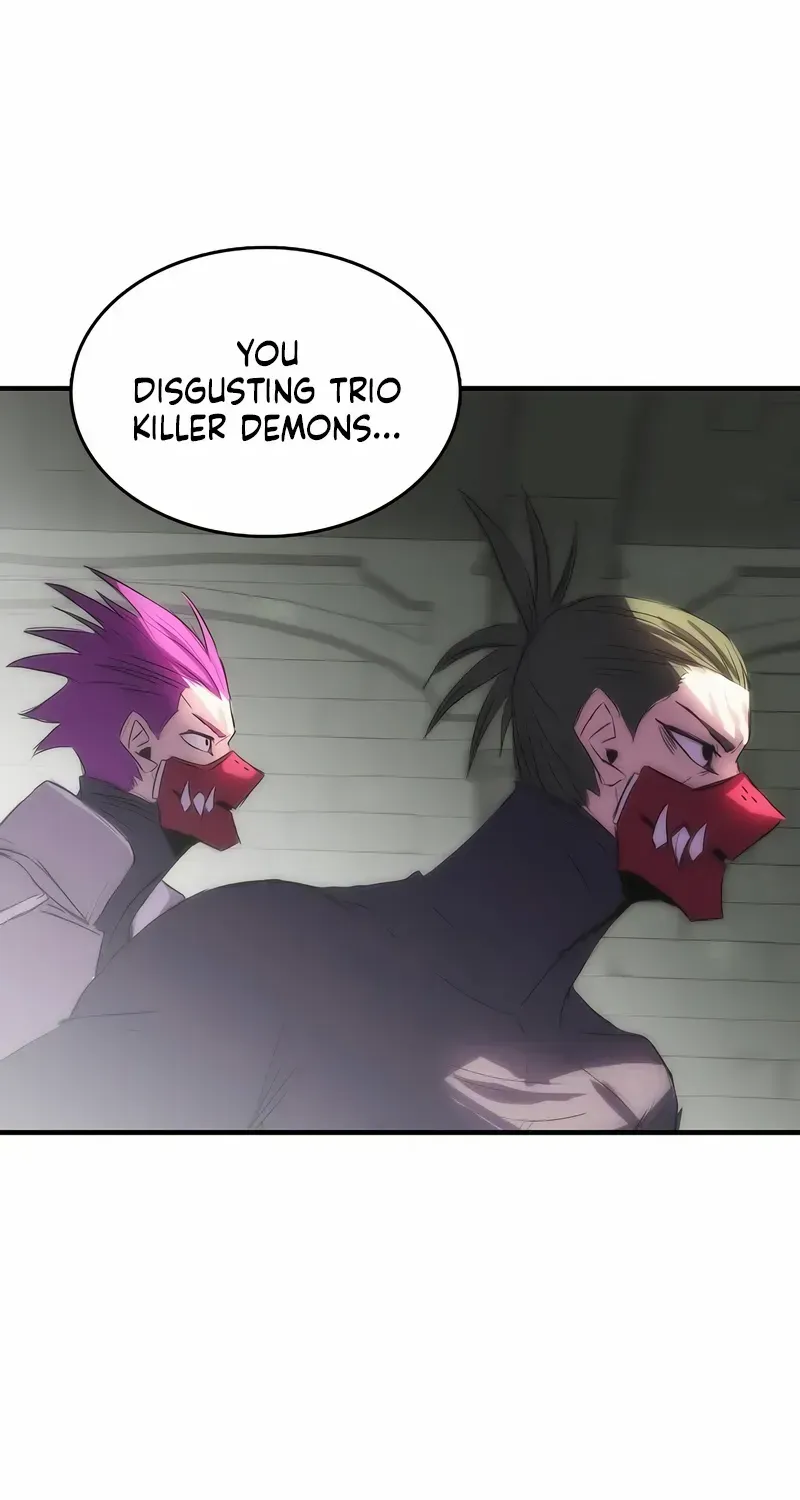 Bloodhound’s Regression Instinct Chapter 81 page 23 - 