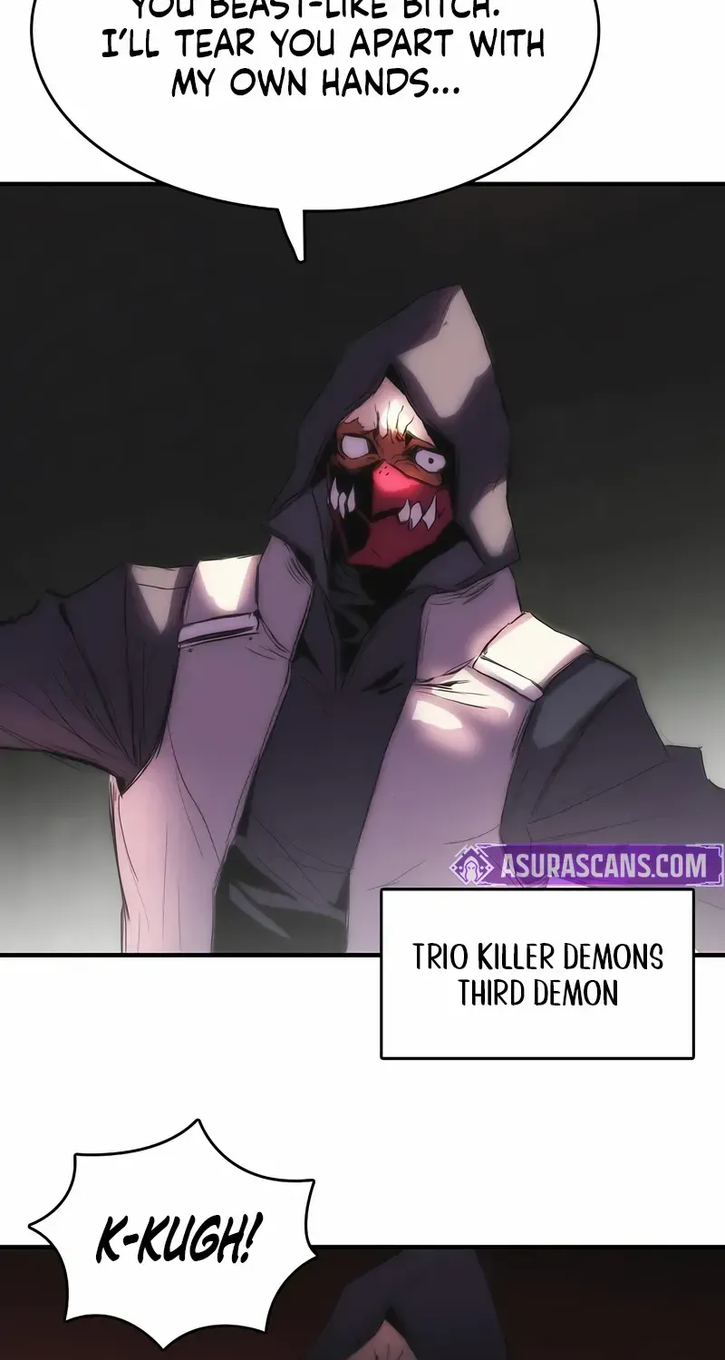 Bloodhound’s Regression Instinct Chapter 81 page 4 - 