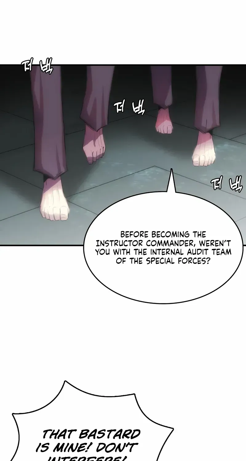 Bloodhound’s Regression Instinct Chapter 83 page 6 - 