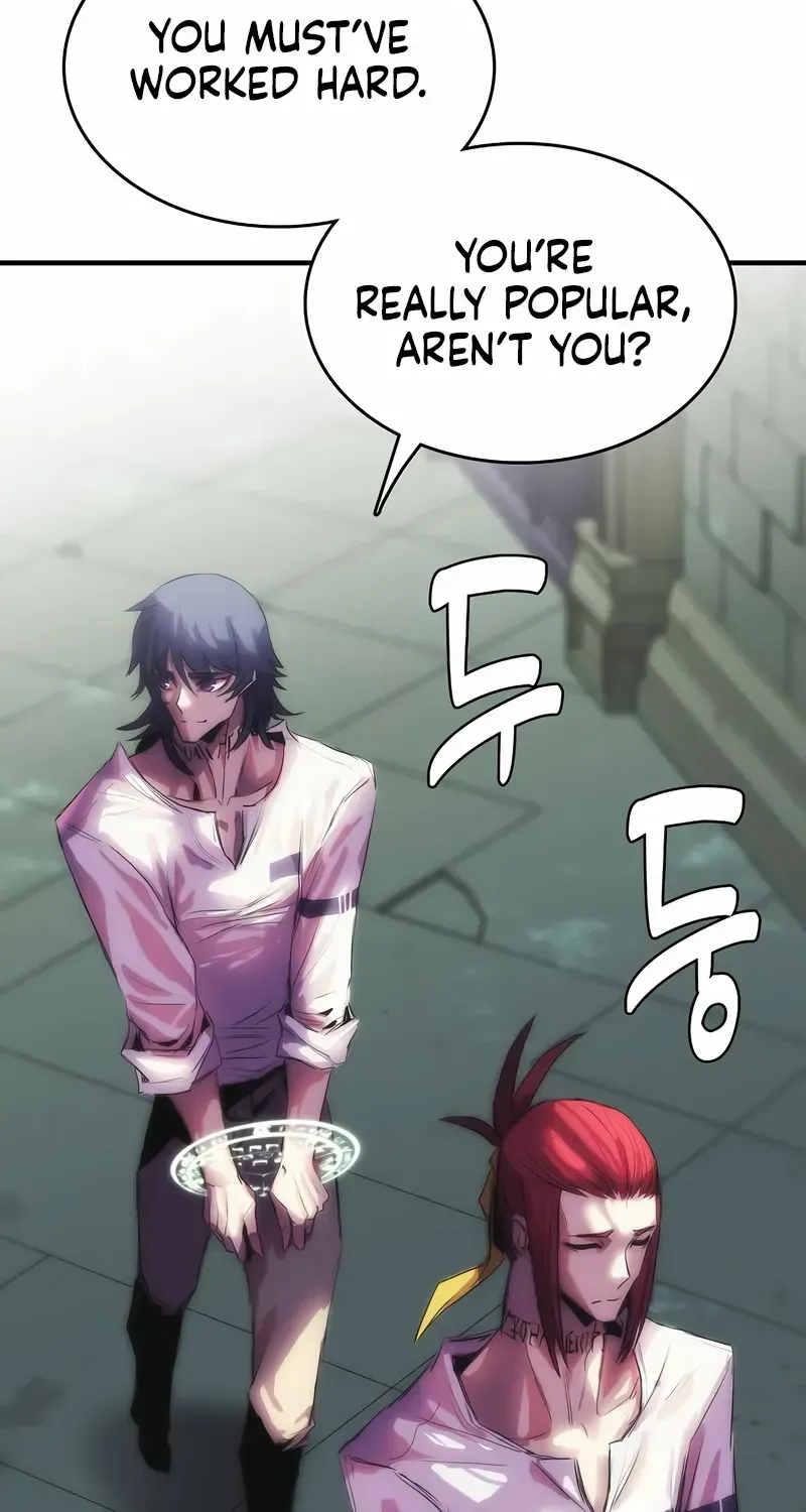Bloodhound’s Regression Instinct Chapter 83 page 8 - 