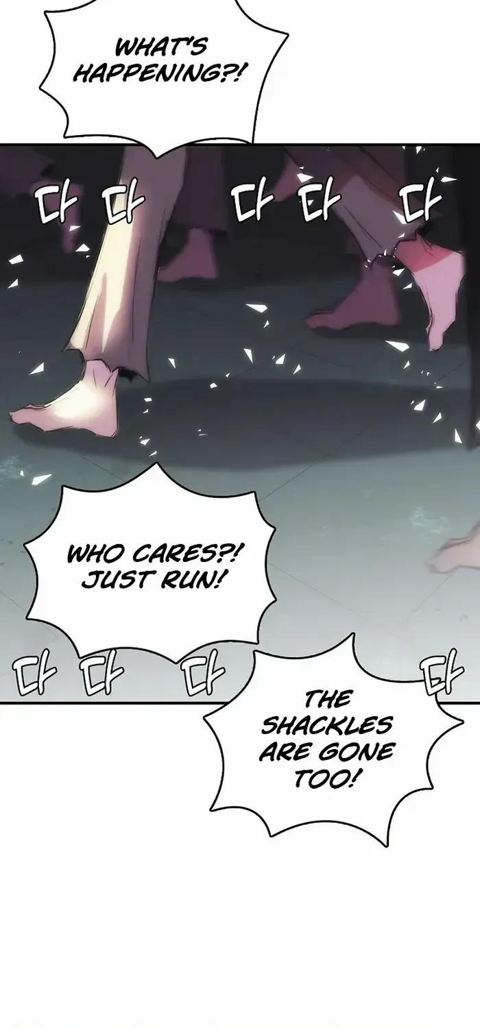 Bloodhound’s Regression Instinct Chapter 84 page 31 - 