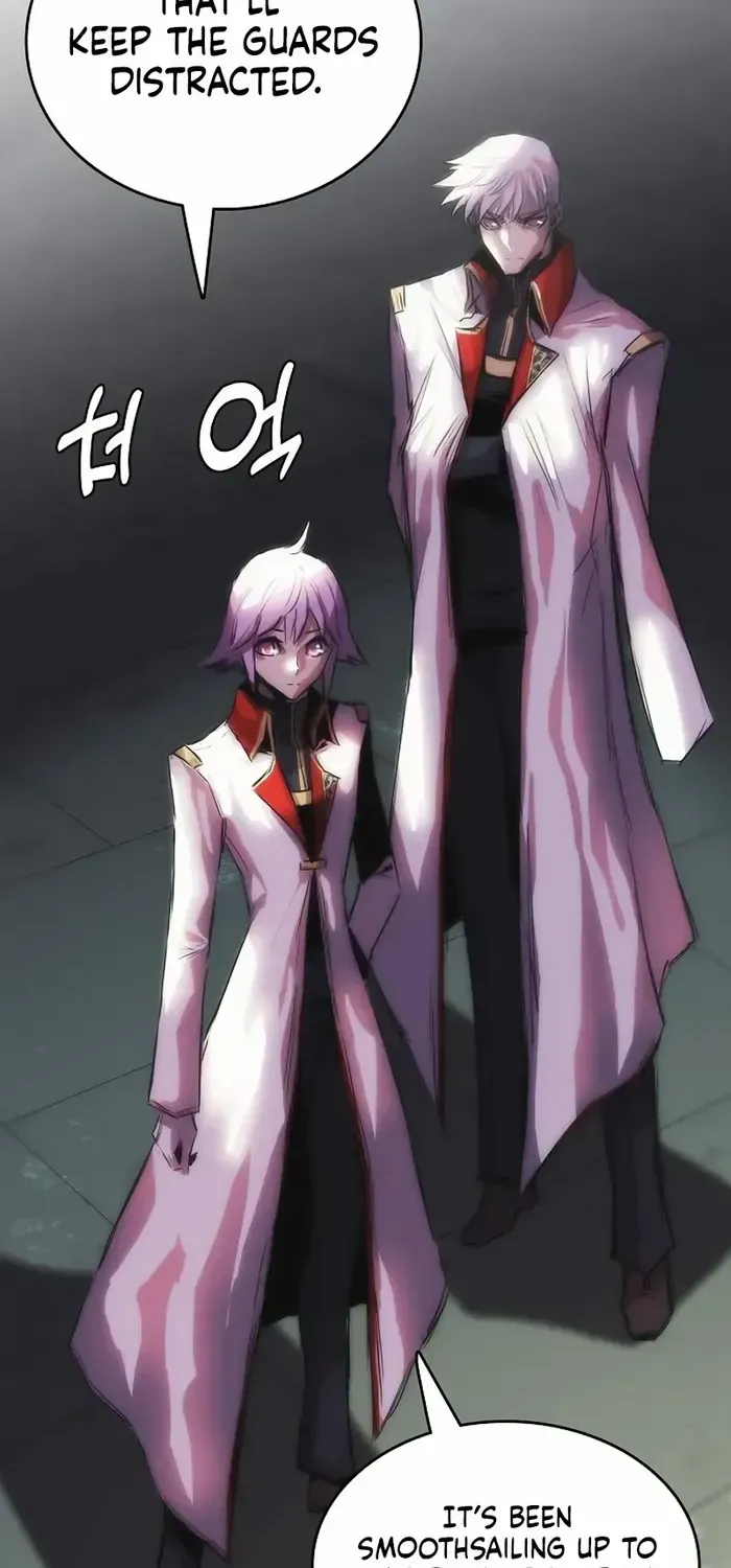 Bloodhound’s Regression Instinct Chapter 84 page 33 - 