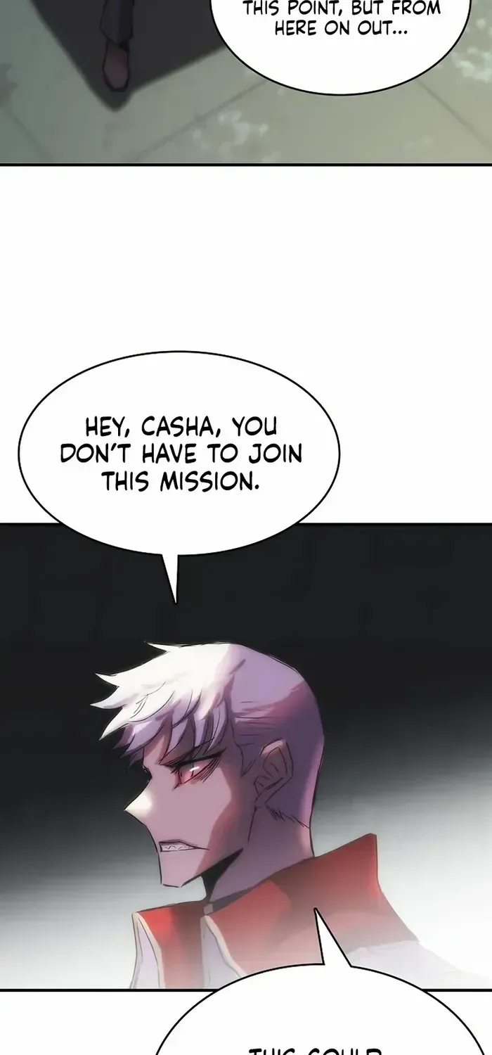 Bloodhound’s Regression Instinct Chapter 84 page 34 - 