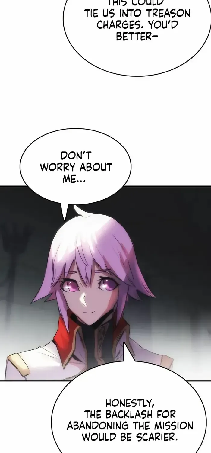 Bloodhound’s Regression Instinct Chapter 84 page 35 - 