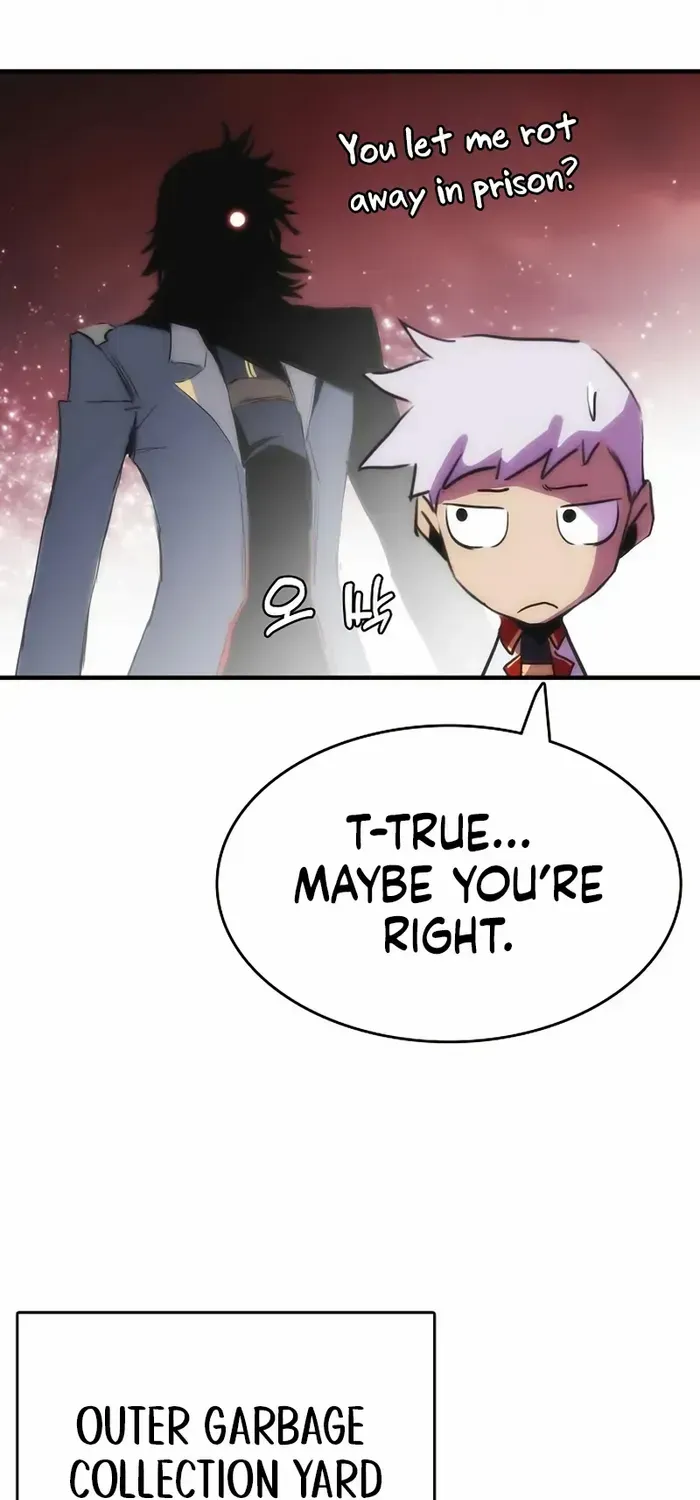 Bloodhound’s Regression Instinct Chapter 84 page 37 - 