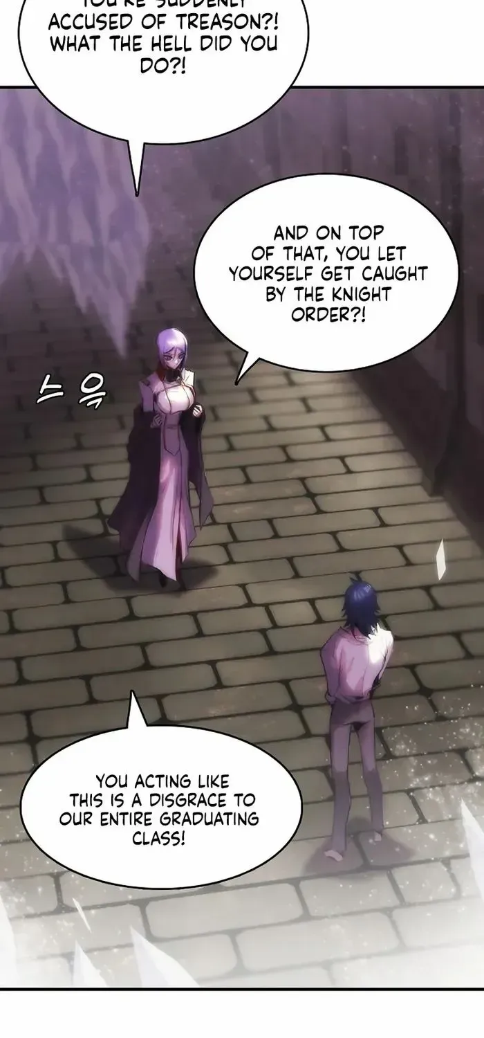 Bloodhound’s Regression Instinct Chapter 84 page 5 - 